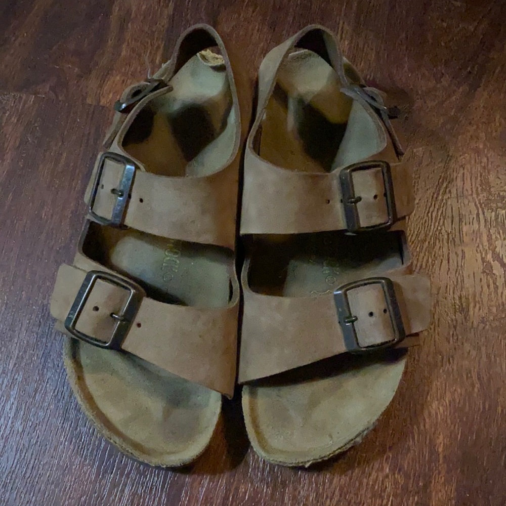 Birkenstock Sandals size 38